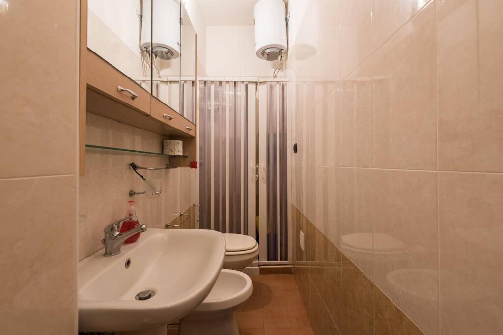Апартаменти Letto Ad Acqua H2Ome Барі Екстер'єр фото