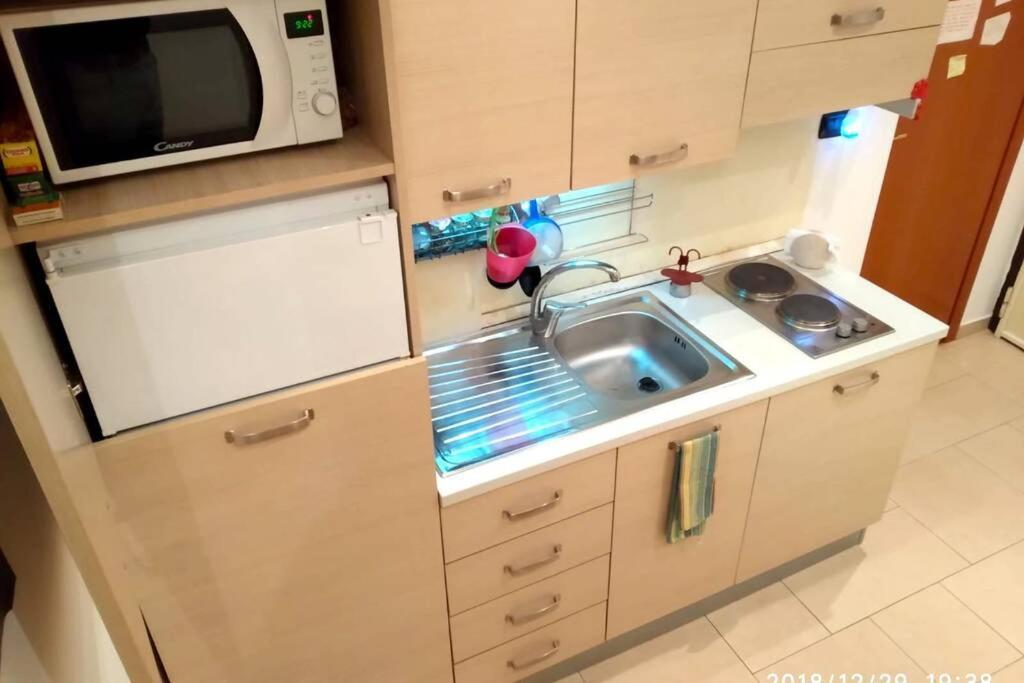 Апартаменти Letto Ad Acqua H2Ome Барі Екстер'єр фото