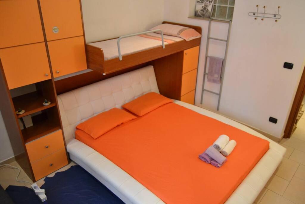 Апартаменти Letto Ad Acqua H2Ome Барі Екстер'єр фото