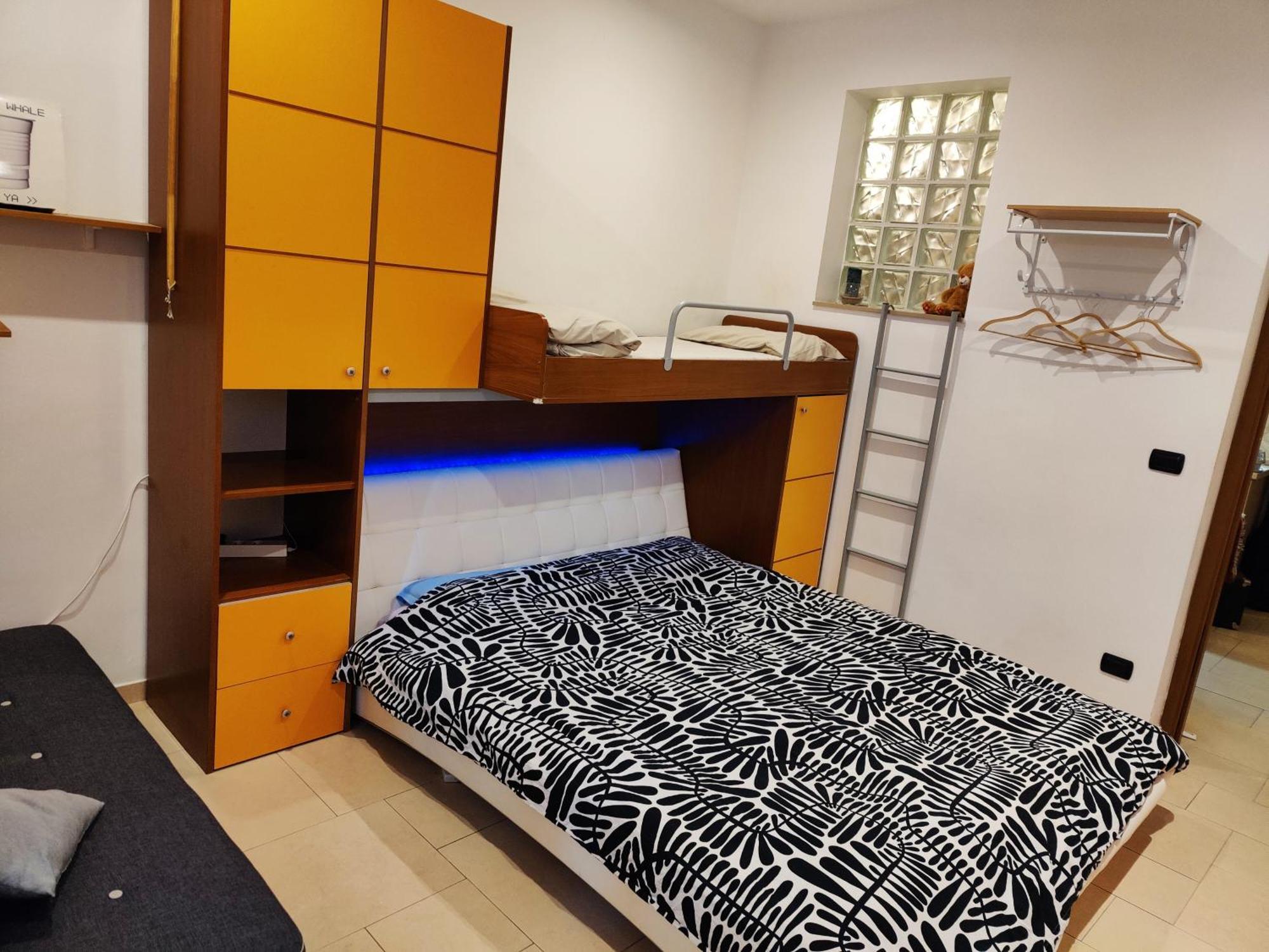 Апартаменти Letto Ad Acqua H2Ome Барі Екстер'єр фото