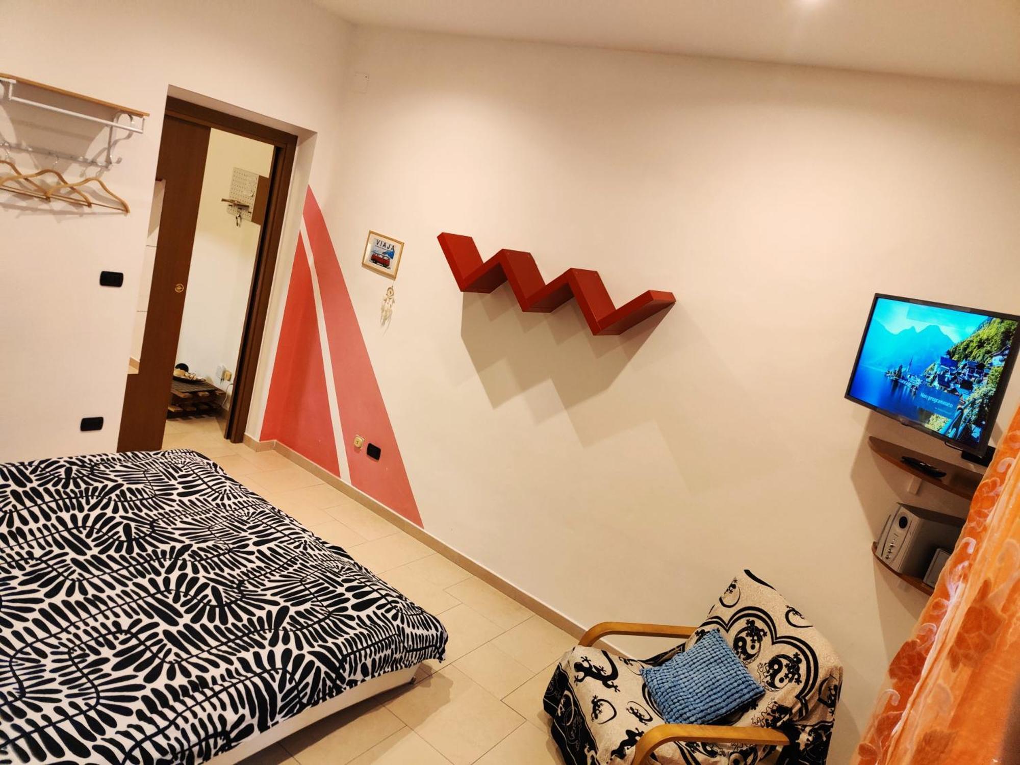 Апартаменти Letto Ad Acqua H2Ome Барі Екстер'єр фото